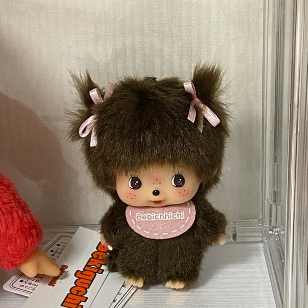 새상품) 구버전 빅헤드 베비치치 여아