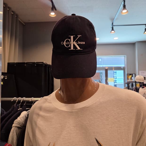 [빈티지] USA 모자 볼캡 / ck