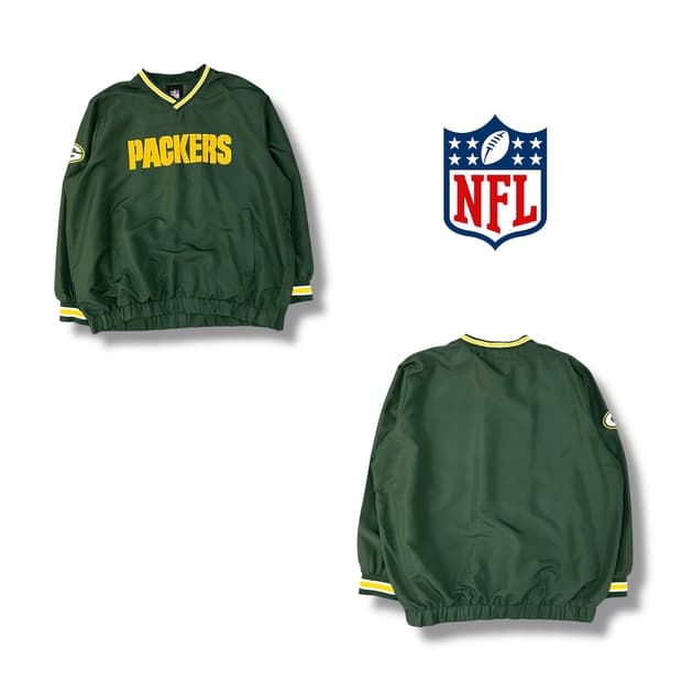  NFL 풀오버 웜업 y13141