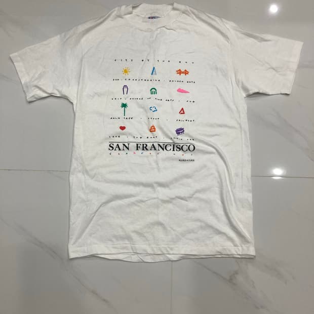 80s Hanes T-shirts