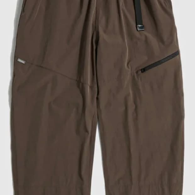 에스피오나지 라이트 하이커 팬츠 M