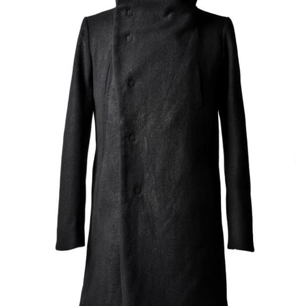 비리디 안느 하이넥 코트