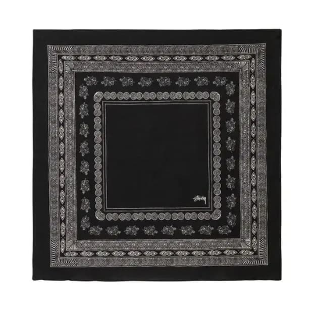 스투시 Stussy 반다나 스카프