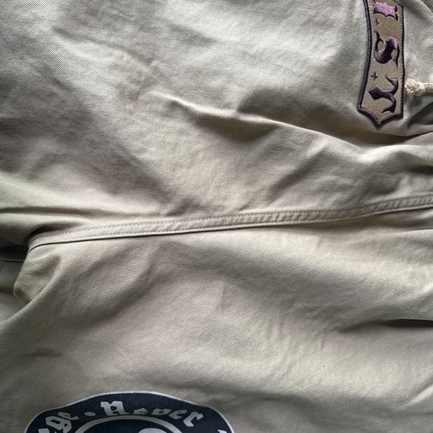 스투시 데님 반바지 M 개급처