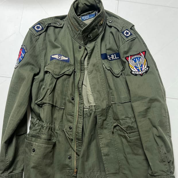 폴로 소령 야상