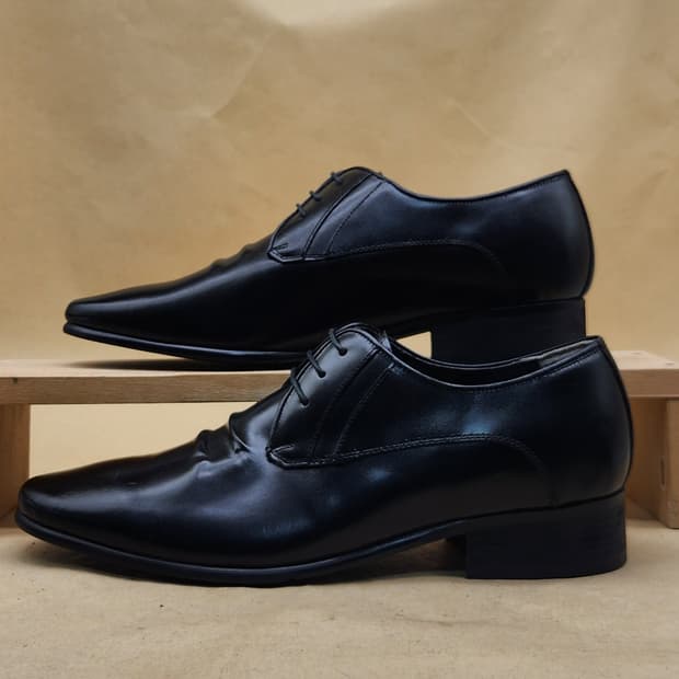 금강 와키앤타키 남성정장구두270 굽4