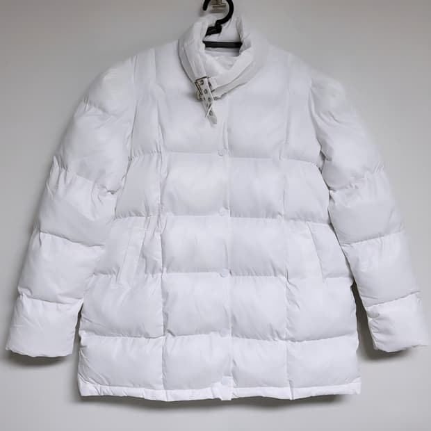 어깨 퍼프 패딩