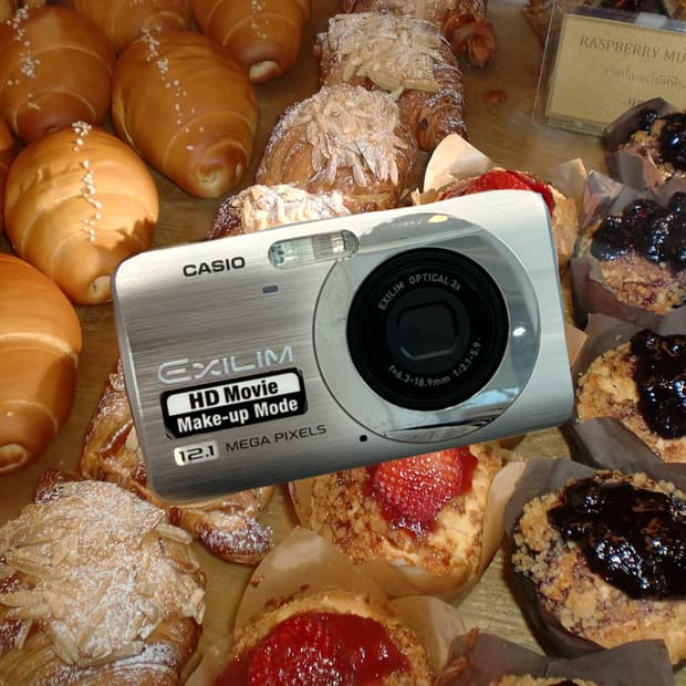 카시오 엑슬림 z90