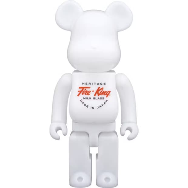 베어브릭 파이어킹 400%