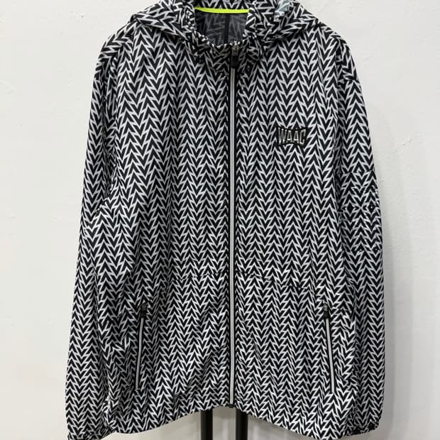 정품) WAAC 왁골프 22ss 남성 후드 바람막이 2(100)