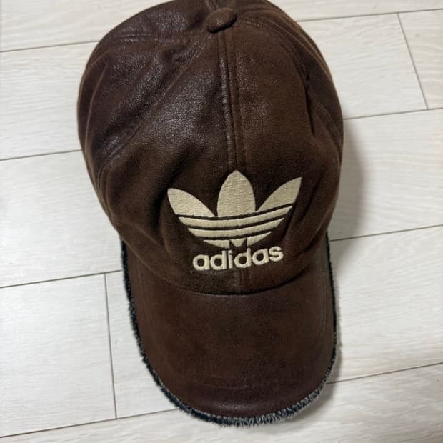 아디다스 파이어버드 빈티지 볼캡