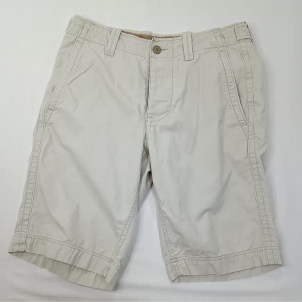 GAP 베이지 면 반바지