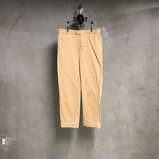 폴로 랄프로렌 베이지 치노 팬츠 36/34