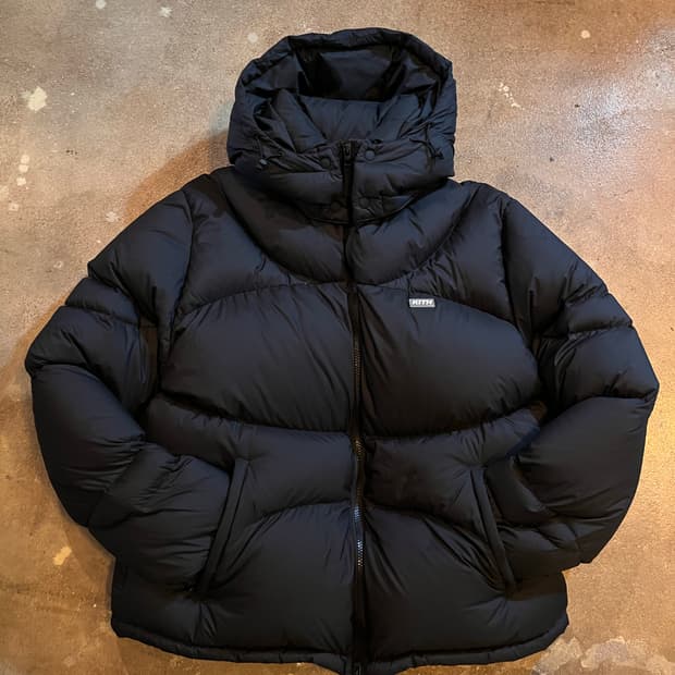 Kith 클래식 다운 퍼퍼 패딩자켓