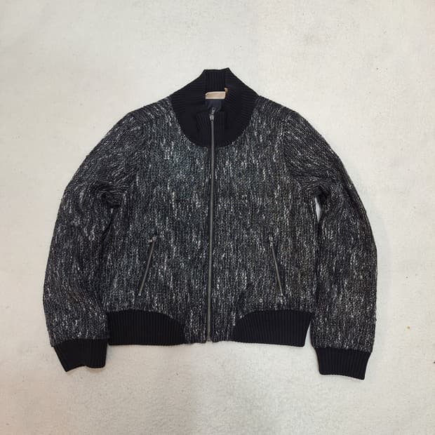 DKNY  블루종자켓M