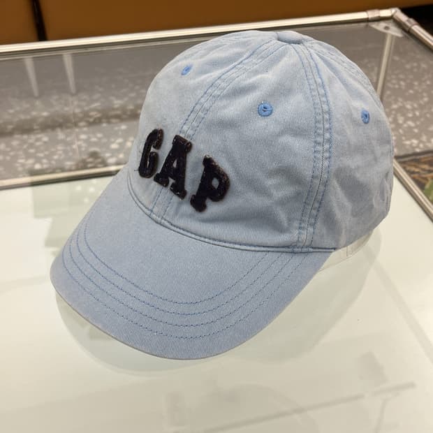 갭 GAP 빈티지 Y2K 볼캡 C05939