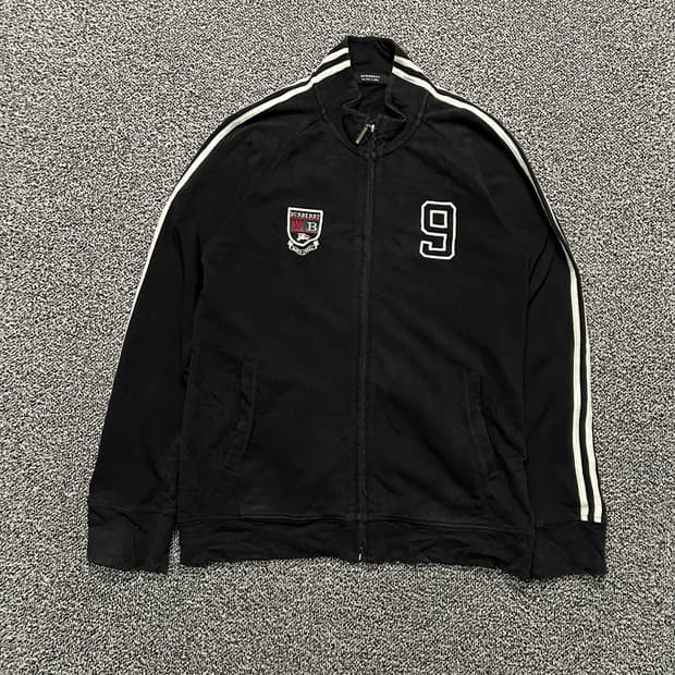 버버리(Burberry)블랙 라벨 트랙탑 집업