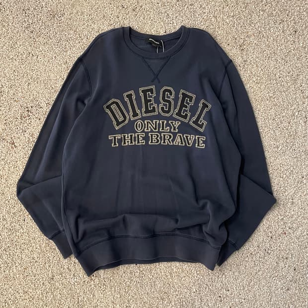 디젤 맨투맨 ⭐️968