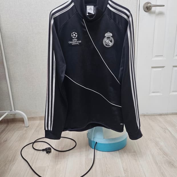 레알마드리드 챔피언스리그 아디다스 트레이닝탑