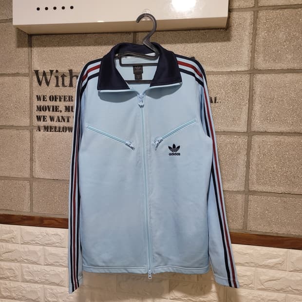 아디다스 00s 서독제 리메이크 져지 95