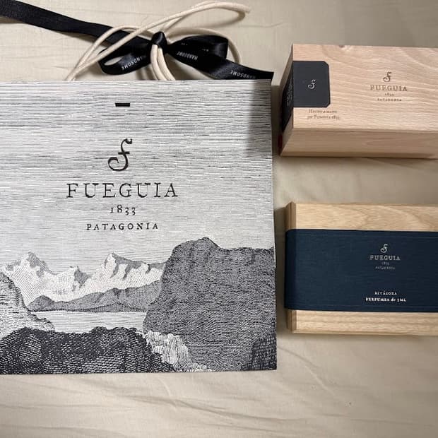 푸에기아 무스카라 페로 제이 edp 100ml, 5ml 향수 세트