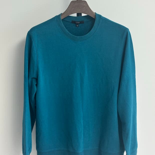 탑텐 TOPTEN 베이직 무지 맨투맨