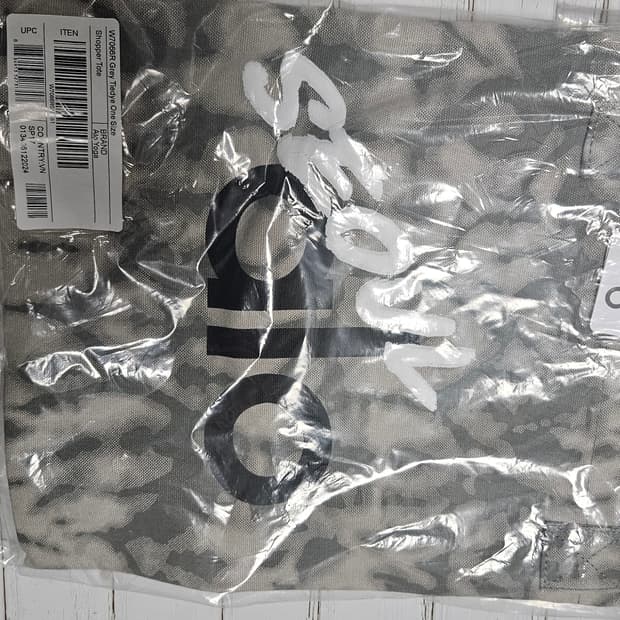 알로 서울 프린팅 요가 숄더 백