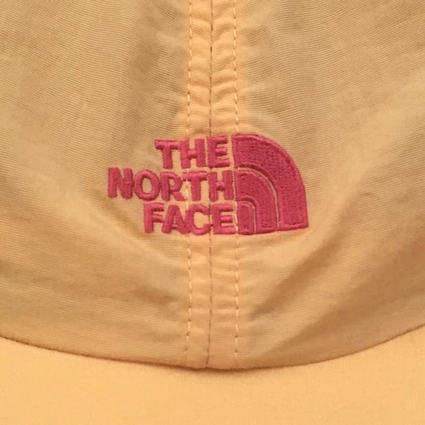 00s tangerine 6-panel Throwback techcaps
