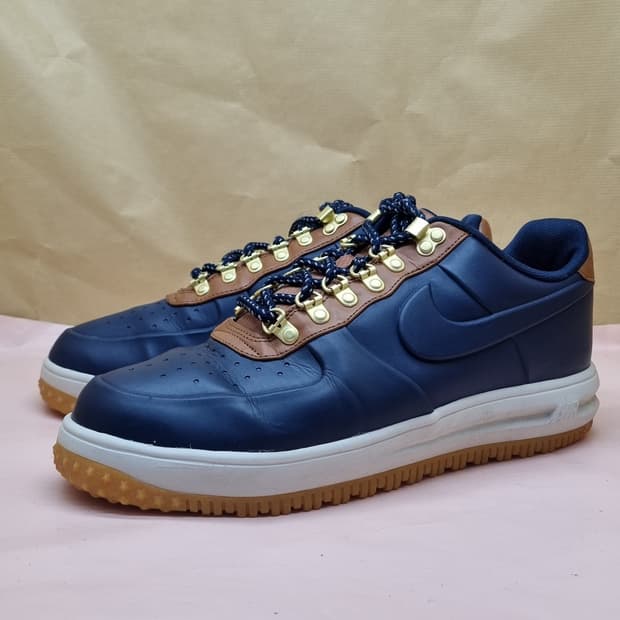 나이키 루나포스1 덕부츠로우290