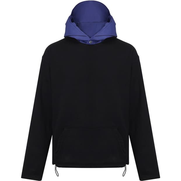 강정석 브로큰 엄브렐라 오리가미 후드티 후디