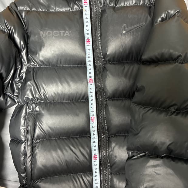 나이키 녹타 패딩