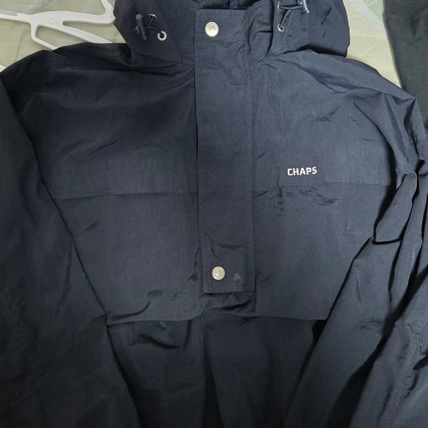 Chaps 바람막이 아노락