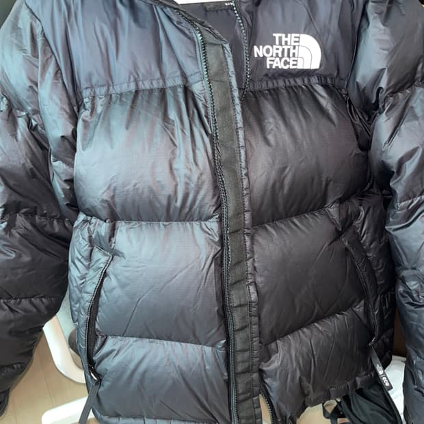 노스페이스 1996 에코 눕시 자켓 s
