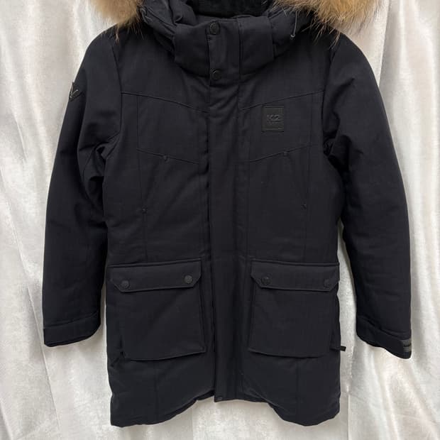 K2 거위털 여성 롱패딩 사이즈90 