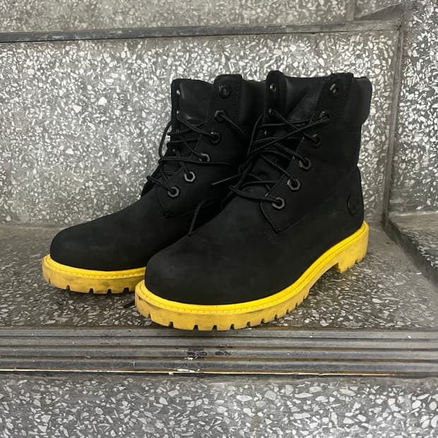 팀버랜드 해리티지 6인치 워터프루프 부츠