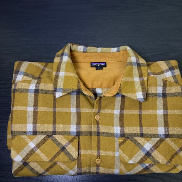파타고니아 셔츠