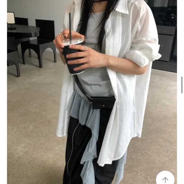 cenji 센지 서머 셔츠