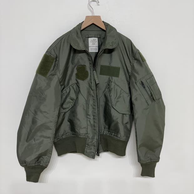 00's US Airforce cwu-36/p Flyer Jacket.