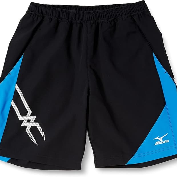 미즈노 반바지 파란색 새상품