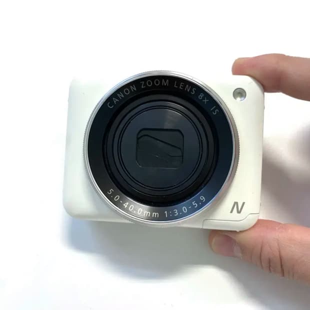 캐논 파워샷 N2 디지털 카메라