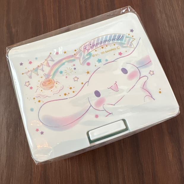 시나모롤 원터치 보관함