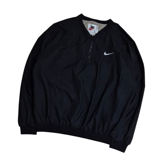 나이키 올드스쿨 반집업 웜업