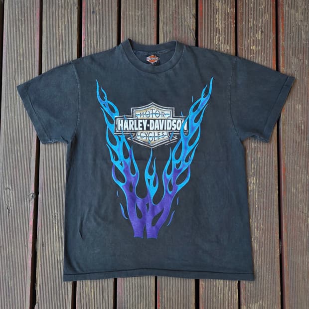 HARLEY DAVIDSON  반팔티