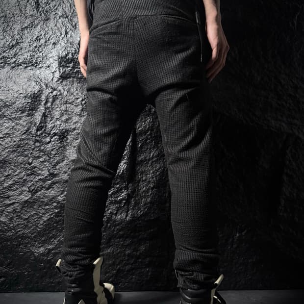 Boris Bidjan Saberi P13 Mesh Pants