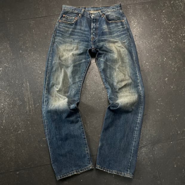 32 리바이스 501 청바지