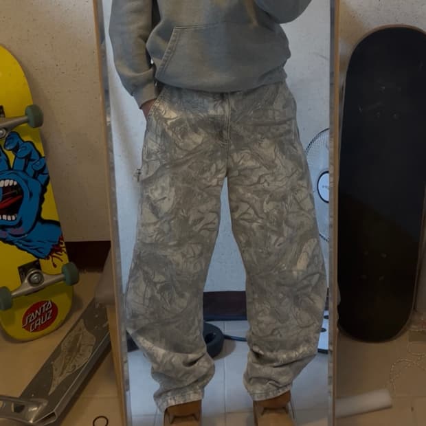 자라 리얼트리 팬츠 (당일발송)