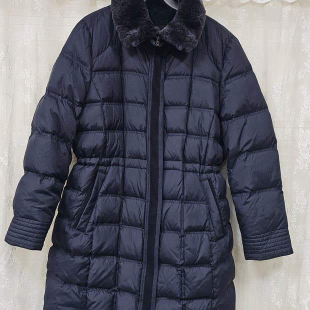 울시 모피내피   패딩 코트