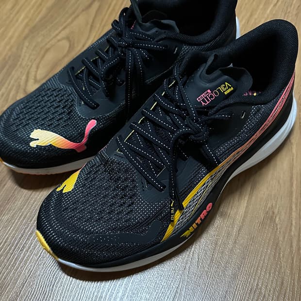 푸마 벨로시티 나이트로 3