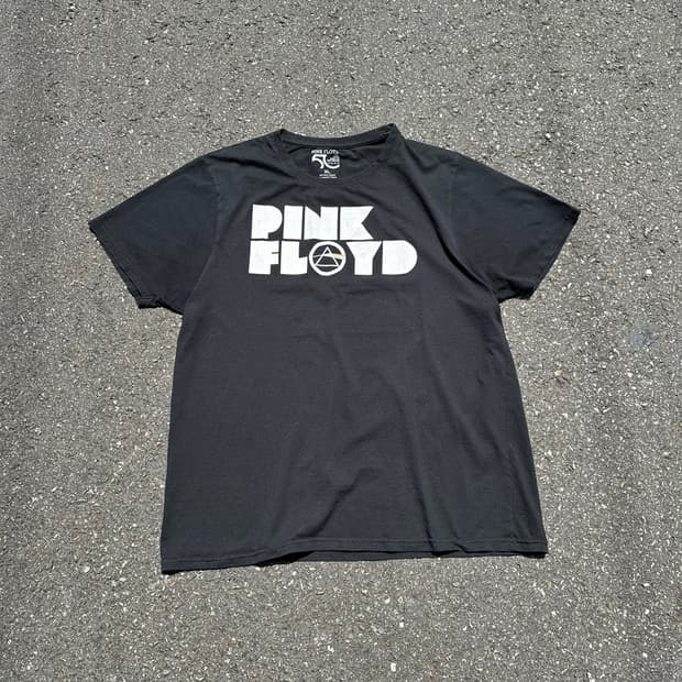 [핑크플로이드] •Pink Floyd 50th T-Shirt