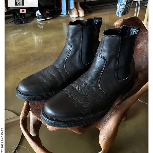 90s FICCE by Konishi Yoshiyuki Boots